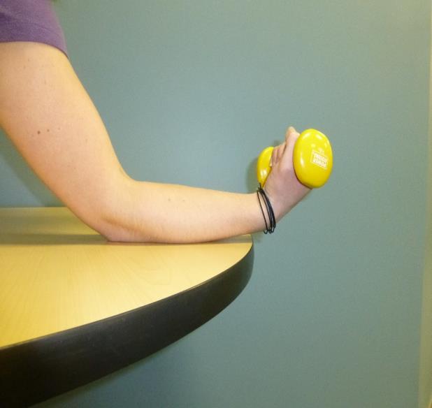 Wrist & Hand Stretching, Exercises, & Posture WorkFit